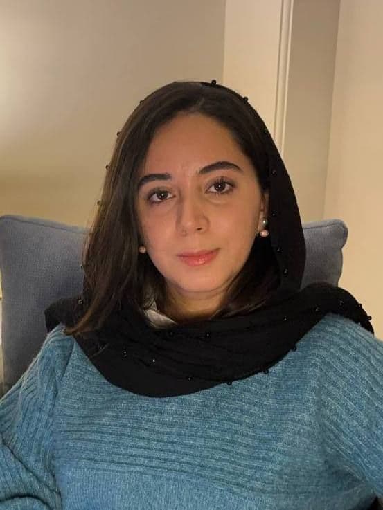 مینا مغفوری